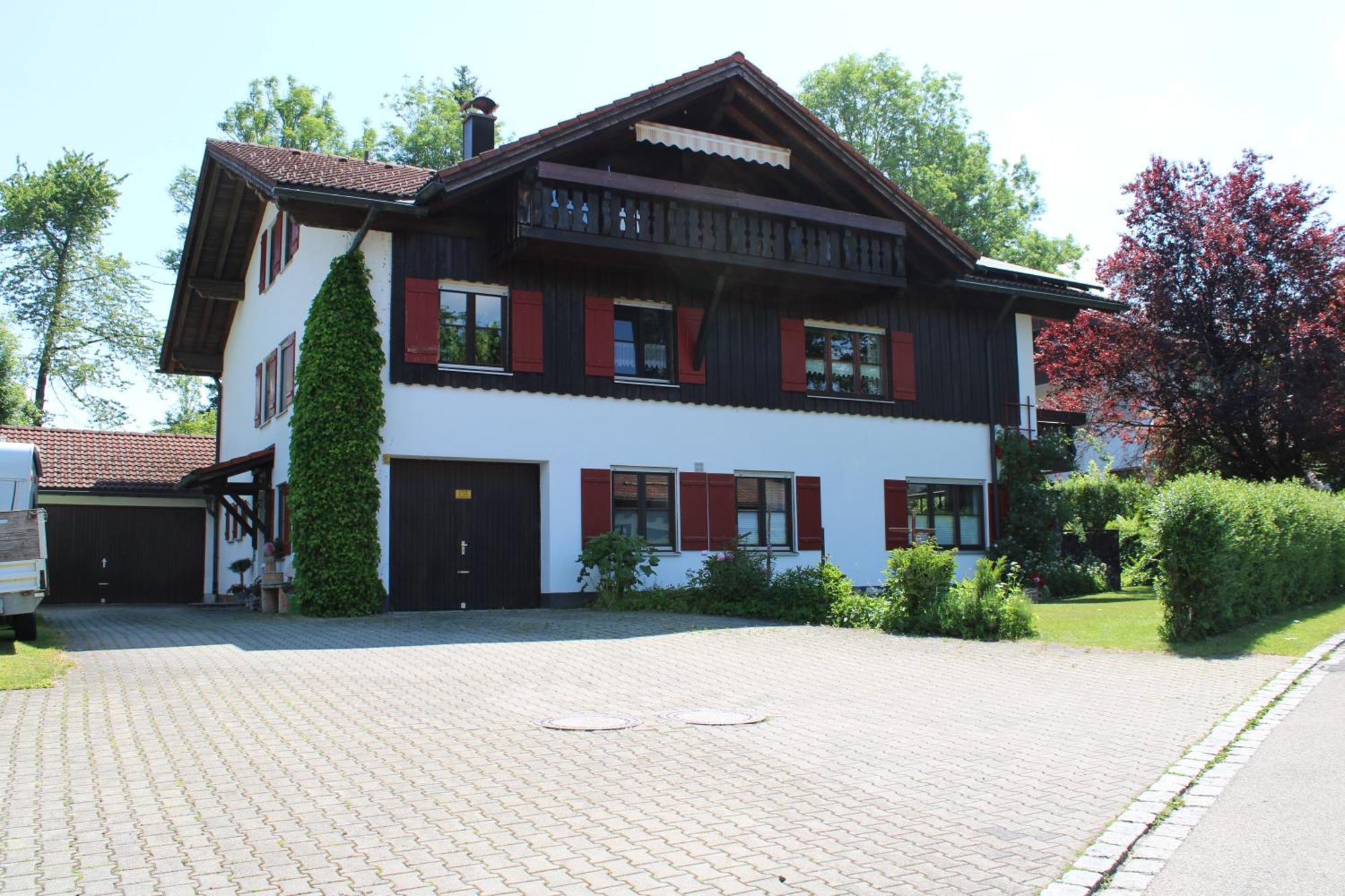 Ferienwohnungen Sternkopf Immenstadt im Allgäu Exterior photo